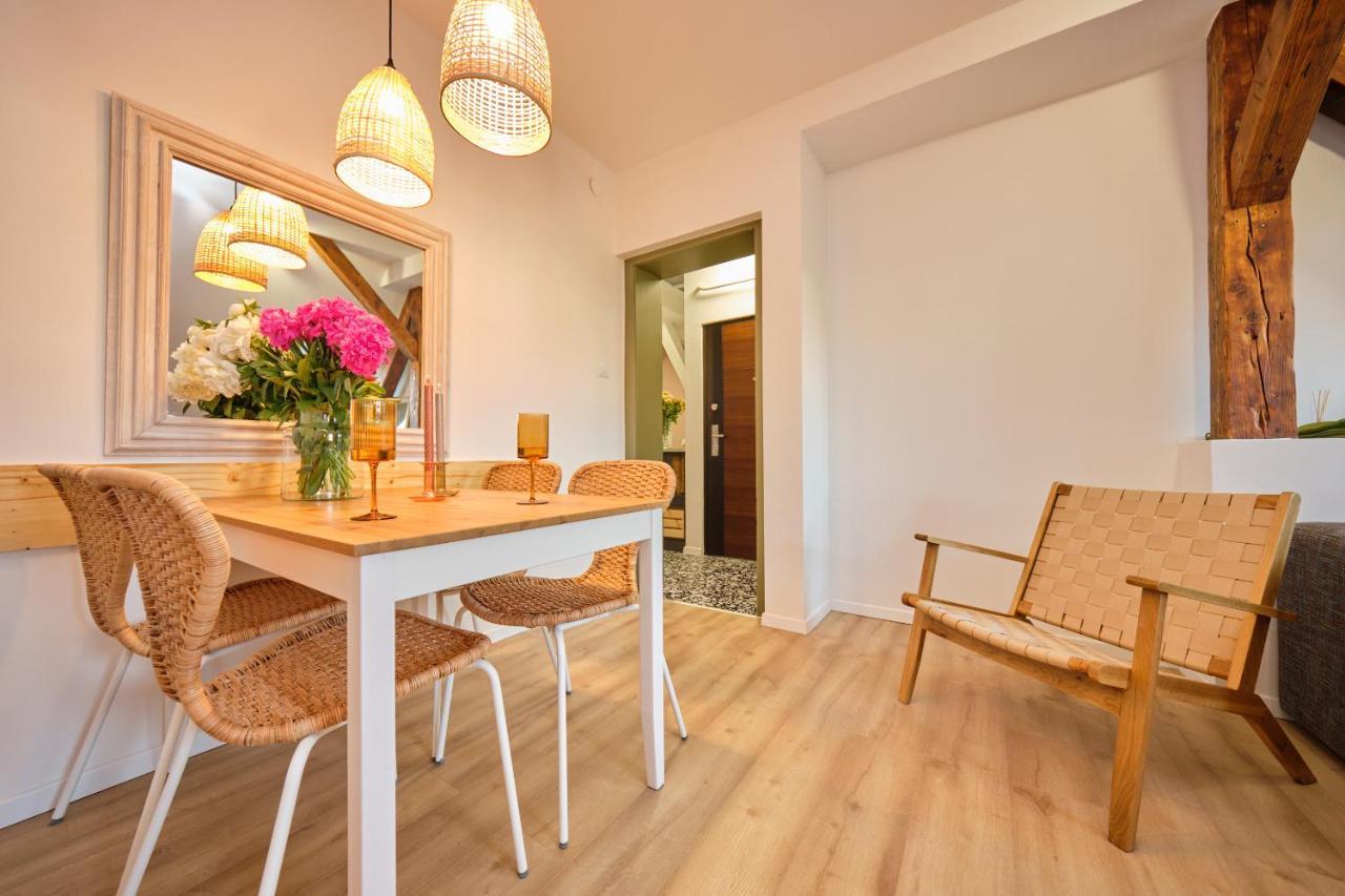 M&D Zagreb City Center Quiet Suites Екстер'єр фото
