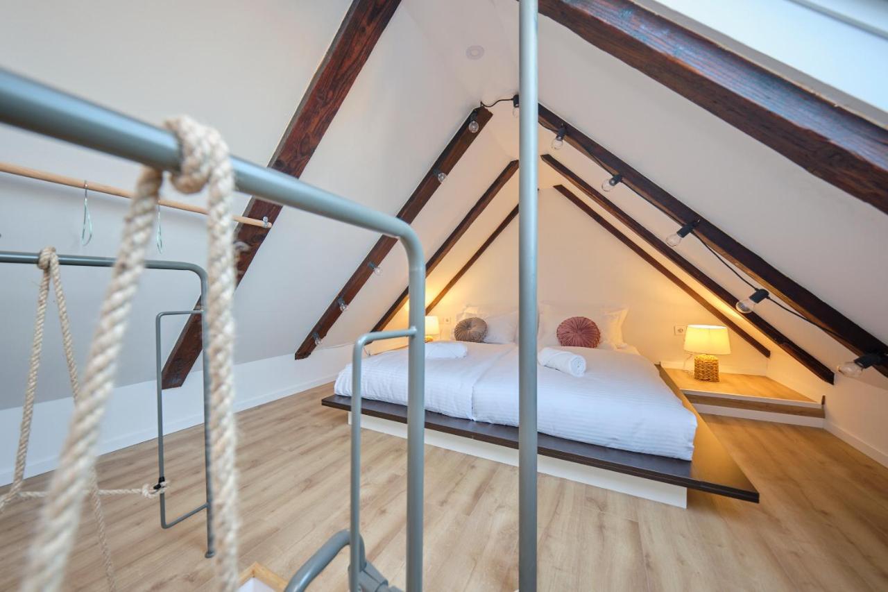 M&D Zagreb City Center Quiet Suites Екстер'єр фото