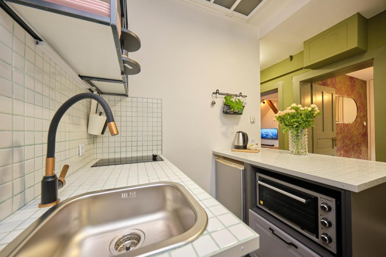 M&D Zagreb City Center Quiet Suites Екстер'єр фото